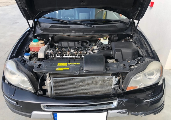 Volvo XC 90 cena 35900 przebieg: 183558, rok produkcji 2012 z Małogoszcz małe 326
